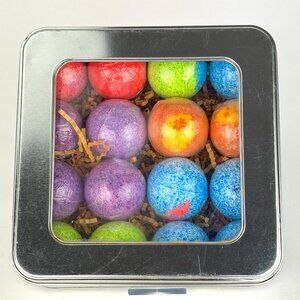 NWOT Sturme Vibrant 16-Piece Bath Bomb Set